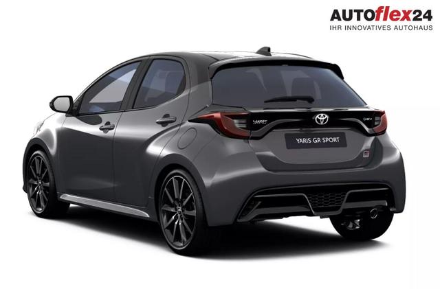 Toyota Yaris GR Sport Nav LED HeadUp SmartKey SHZ BLIS 
