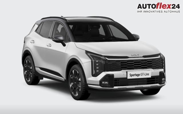 Vorlauffahrzeuge Kia Sportage - GT-line PHEV Pano eHK eSitze 4xSHZ DigC