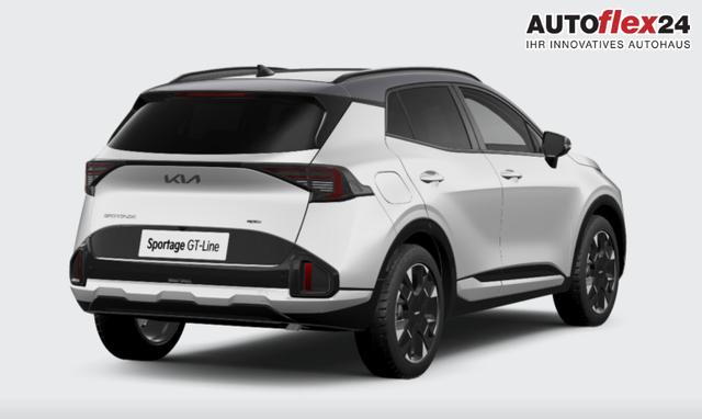Kia Sportage GT-line PHEV Pano eHK eSitze 4xSHZ DigC 