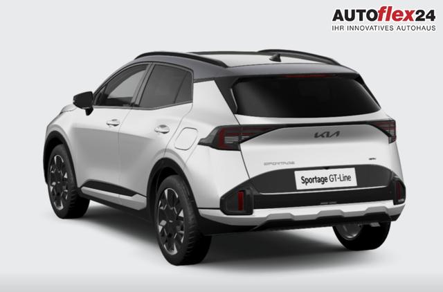Kia Sportage GT-line PHEV Pano eHK eSitze 4xSHZ DigC 