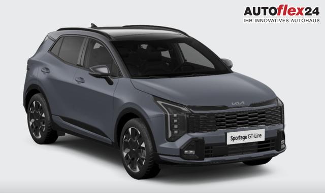 Vorlauffahrzeuge Kia Sportage - GT-line PHEV Pano eHK eSitze 4xSHZ DigC