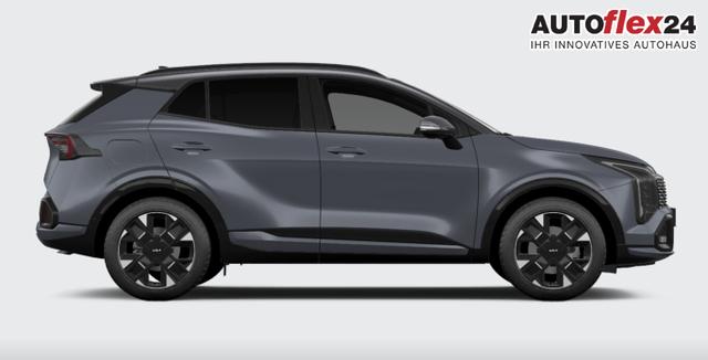 Kia Sportage GT-line PHEV Pano eHK eSitze 4xSHZ DigC 