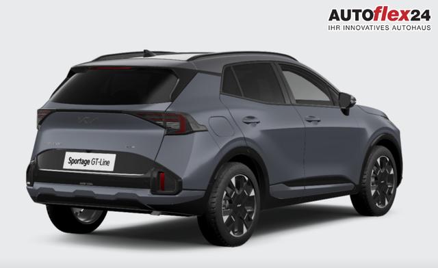 Kia Sportage GT-line PHEV Pano eHK eSitze 4xSHZ DigC 
