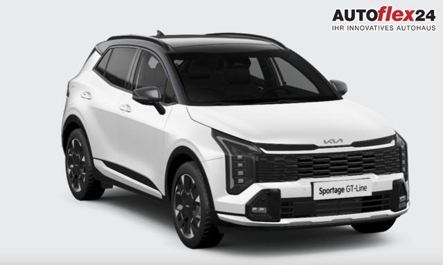 Vorlauffahrzeuge Kia Sportage - GT-line PHEV Pano eHK eSitze 4xSHZ DigC