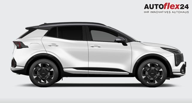 Kia Sportage GT-line PHEV Pano eHK eSitze 4xSHZ DigC 