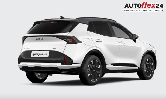 Kia Sportage GT-line PHEV Pano eHK eSitze 4xSHZ DigC 