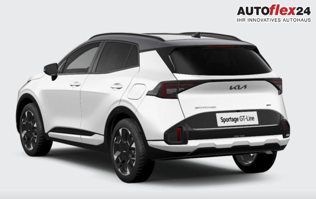 Kia Sportage GT-line PHEV Pano eHK eSitze 4xSHZ DigC 