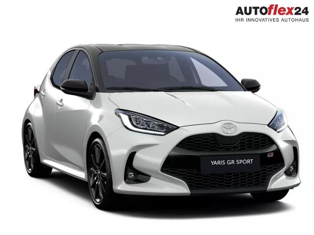 Vorlauffahrzeuge Toyota Yaris - GR Sport Nav LED HeadUp SmartKey SHZ BLIS