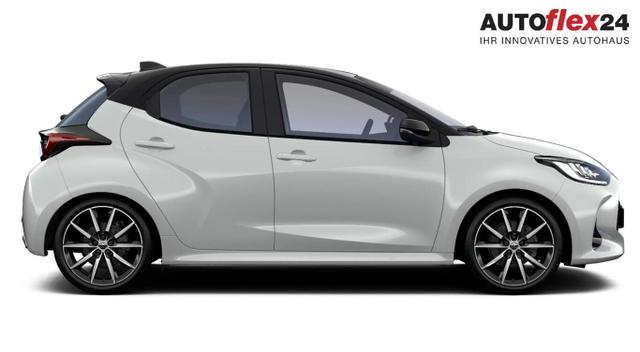 Toyota Yaris GR Sport Nav LED HeadUp SmartKey SHZ BLIS 