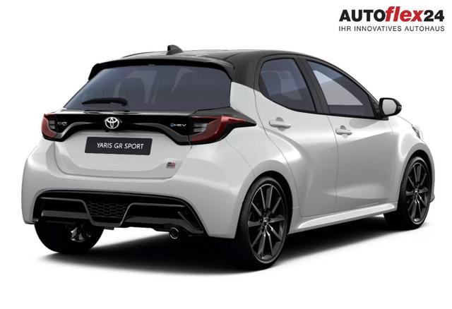 Toyota Yaris GR Sport Nav LED HeadUp SmartKey SHZ BLIS 