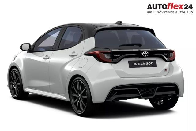 Toyota Yaris GR Sport Nav LED HeadUp SmartKey SHZ BLIS 