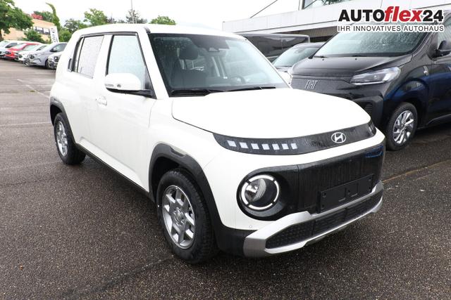 Vorlauffahrzeuge Hyundai Inster - 42 kWh F&Ouml;RDERF. Navi 2xPDC 15Z PrivG ACC