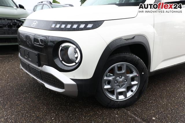 Hyundai Inster 42 kWh F&Ouml;RDERF. Navi 2xPDC 15Z PrivG ACC 