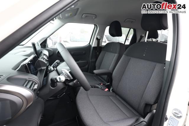 Hyundai Inster 42 kWh F&Ouml;RDERF. Navi 2xPDC 15Z PrivG ACC 