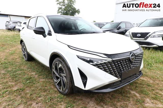 Vorlauffahrzeuge Nissan Qashqai - Tekna  AWD Pano Bose LM20 Massage HUD