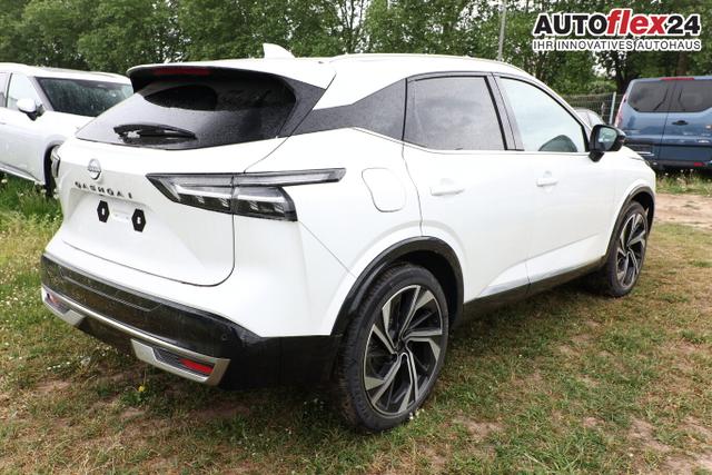 Nissan Qashqai Tekna+ AWD Pano Bose LM20 Massage HUD 