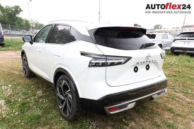 Nissan Qashqai Tekna+ AWD Pano Bose LM20 Massage HUD 