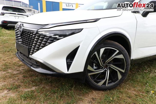 Nissan Qashqai Tekna+ AWD Pano Bose LM20 Massage HUD 