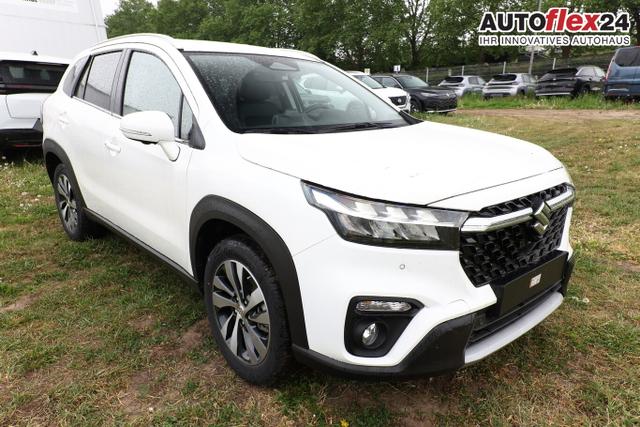 Vorlauffahrzeuge Suzuki S-Cross - Comfort  1.4 MHEV Aut. Pano 360&deg; Leder
