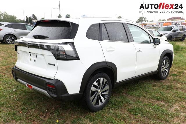 Suzuki S-Cross Comfort+ 1.4 MHEV Aut. Pano 360&deg; Leder 