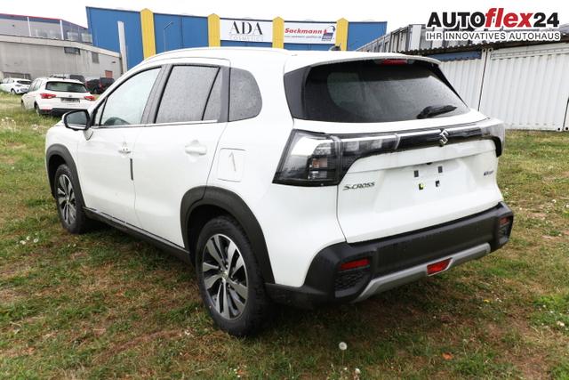 Suzuki S-Cross Comfort+ 1.4 MHEV Aut. Pano 360&deg; Leder 
