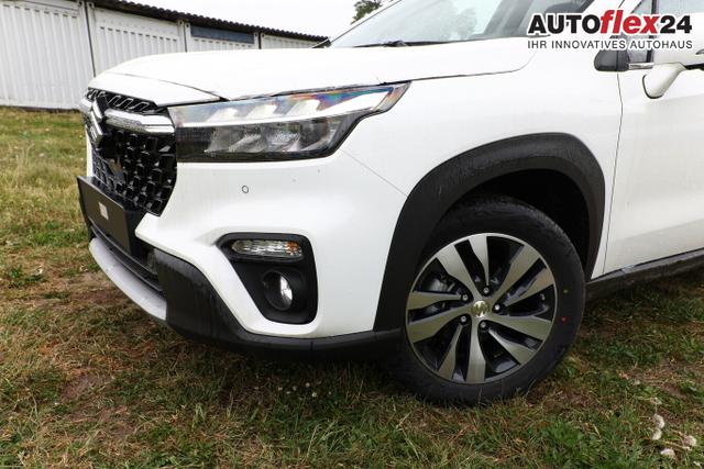 Suzuki S-Cross Comfort+ 1.4 MHEV Aut. Pano 360&deg; Leder 
