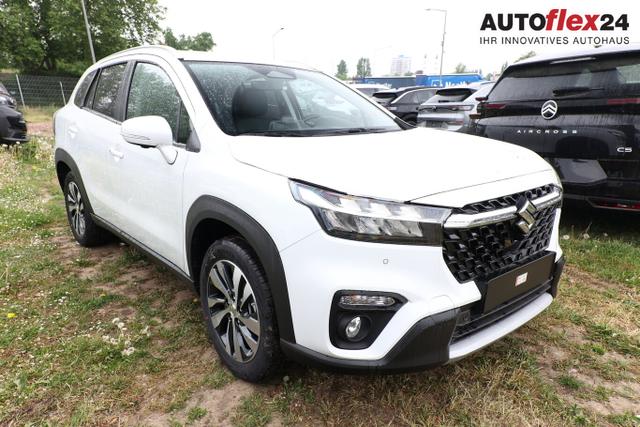 Vorlauffahrzeuge Suzuki S-Cross - Comfort  1.4 MHEV 4WD Aut Pano 360&deg; Lede