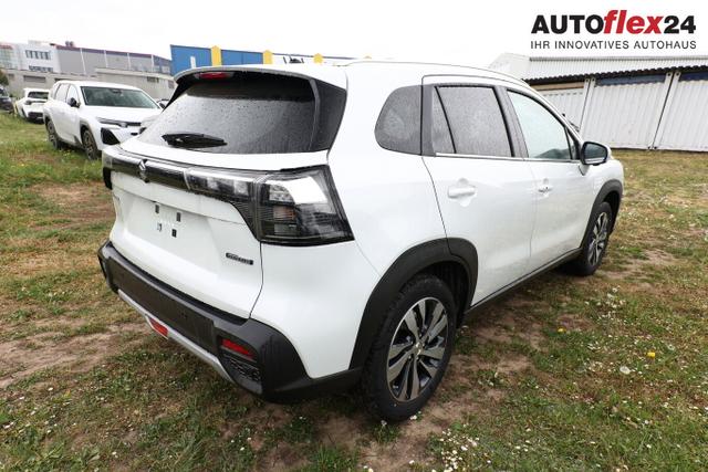 Suzuki S-Cross Comfort+ 1.4 MHEV 4WD Aut Pano 360&deg; Lede 