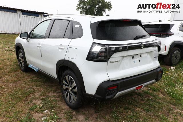 Suzuki S-Cross Comfort+ 1.4 MHEV 4WD Aut Pano 360&deg; Lede 