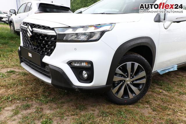 Suzuki S-Cross Comfort+ 1.4 MHEV 4WD Aut Pano 360&deg; Lede 