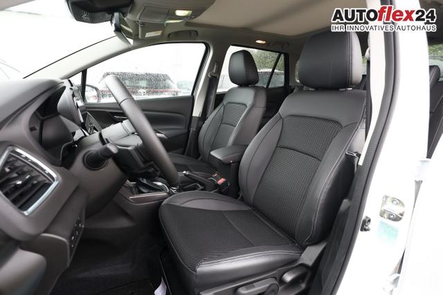 Suzuki S-Cross Comfort+ 1.4 MHEV 4WD Aut Pano 360&deg; Lede 