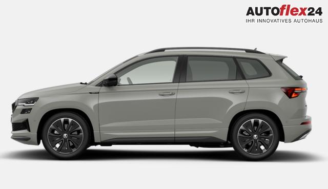 Vorlauffahrzeuge Skoda Karoq - Sportline DSG 4x4 Sportl Matrix Nav 360&deg; Canton ACC