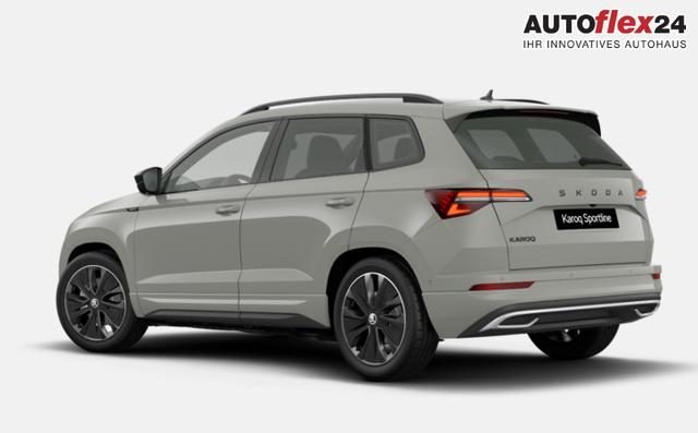 Skoda Karoq Sportline DSG 4x4 Sportl Matrix Nav 360&deg; Canton ACC 
