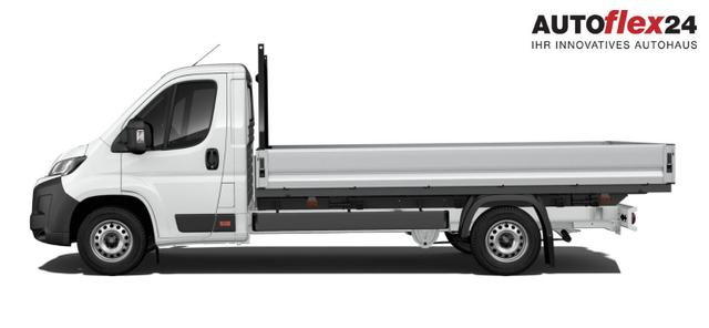 Opel Movano Pritsche 35+ L4 NSW AppleC Kam 
