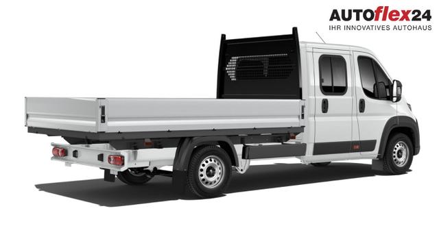 Opel Movano Pritsche DoKa 35+ L4 AHK NSW AppleC Kam 