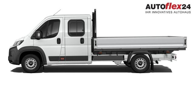 Opel Movano Pritsche DoKa 35+ L4 AHK NSW AppleC Kam 