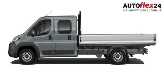 Opel Movano Pritsche DoKa 35+ L4 NSW AppleC Kam 