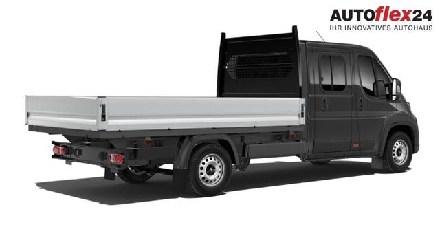 Opel Movano Pritsche DoKa 35+ L4 AHK NSW AppleC Kam 