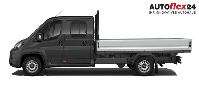 Opel Movano Pritsche DoKa 35+ L4 AHK NSW AppleC Kam 
