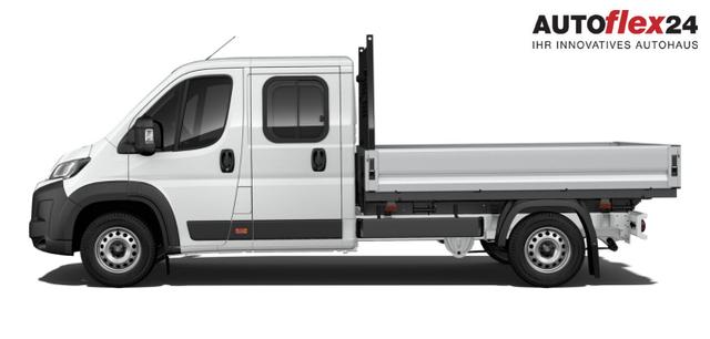 Opel Movano Pritsche DoKa 35+ L3 NSW AppleC Kam 
