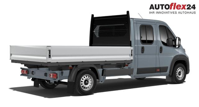 Opel Movano Pritsche DoKa 35+ L3 NSW AppleC Kam 