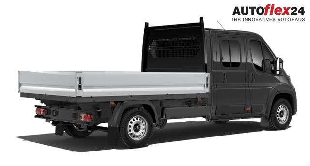 Opel Movano Pritsche DoKa 35+ L3 NSW AppleC Kam 