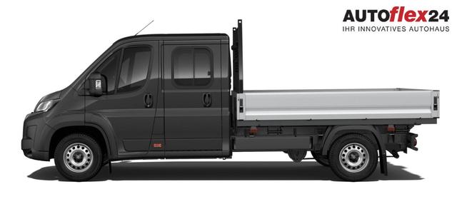 Opel Movano Pritsche DoKa 35+ L3 NSW AppleC Kam 