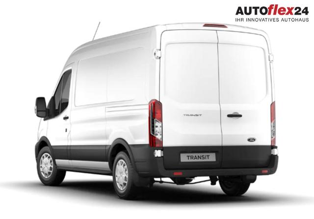 Ford Transit Trend 350 L2H2 Xenon Holz Kam AHKVorb 3S 