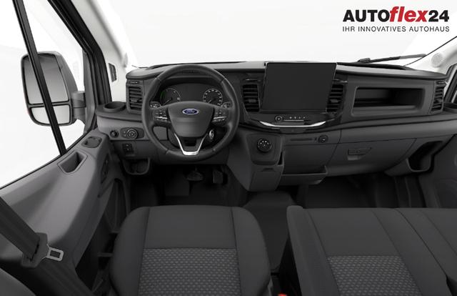 Ford Transit Trend 350 L3H2 Xenon LadeP Kam Temp 3S 