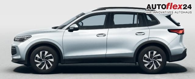 Vorlauffahrzeuge Volkswagen Tiguan - DSG LED  IQ.DRIVE SHZ 5JGar. Keyl 17Z ACC