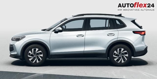 Vorlauffahrzeuge Volkswagen Tiguan - DSG LED  IQ.DRIVE Pano SHZ 5JGar. Keyl