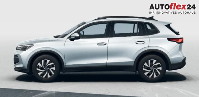 Vorlauffahrzeuge Volkswagen Tiguan - DSG LED  Nav 5JGar IQ.DRIVE SHZ Keyl ACC