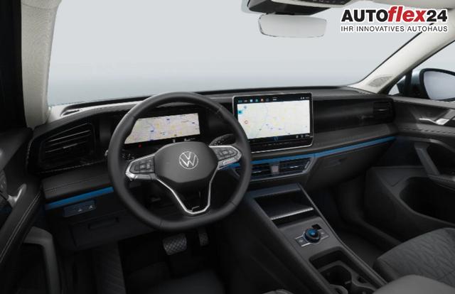 Volkswagen Tiguan DSG LED+ Nav 5JGar IQ.DRIVE SHZ Keyl ACC 