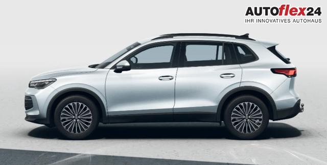 Vorlauffahrzeuge Volkswagen Tiguan - DSG LED  AHK 5JGar. IQ.DRIVE 18Z SHZ Keyl